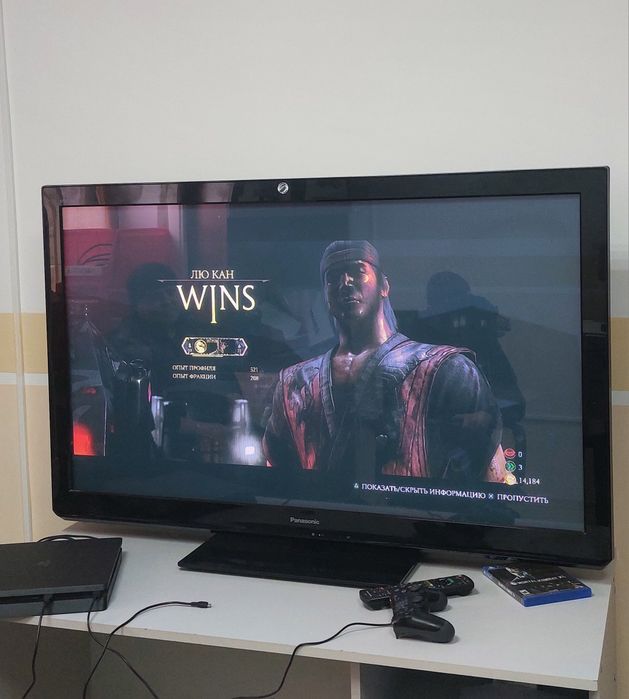 Продам телевизор панасоник 45 дюймов