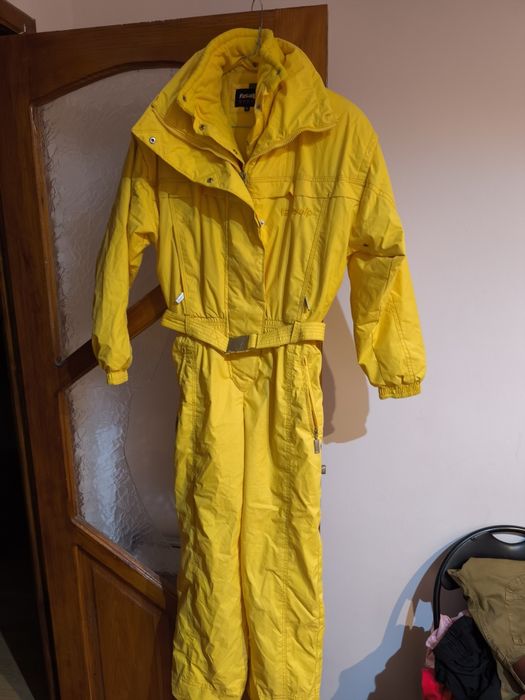 Costum  ski FUSALP