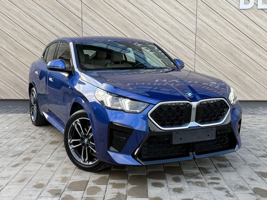BMW X2 Bmw X2 2.0disel M-Paket
