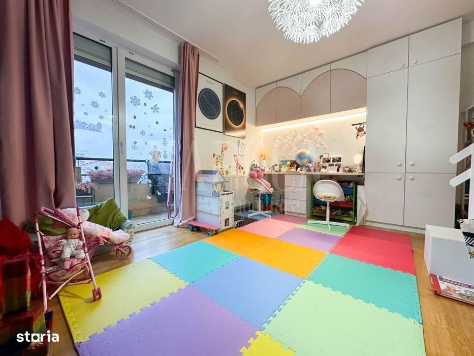 Apartament 3 camere de vanzare in Andrei Muresanu, Cluj Napoca