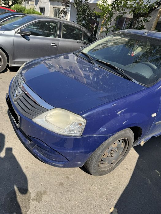 DACIA Logan 2009 — imagine 3