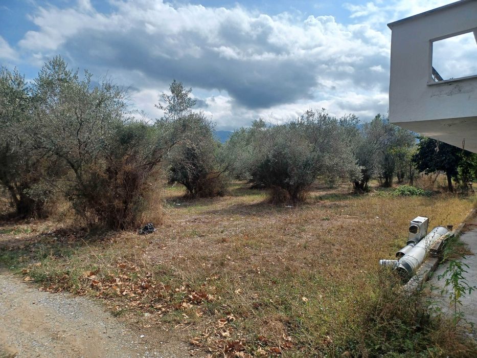 Продава парцел с площ 1380 м2 в регулация в Паралия Врасна, Гърция