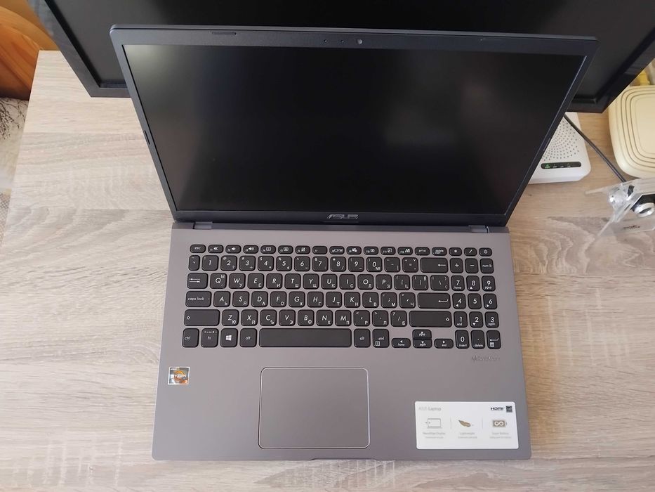 Лаптоп ASUS M509DA