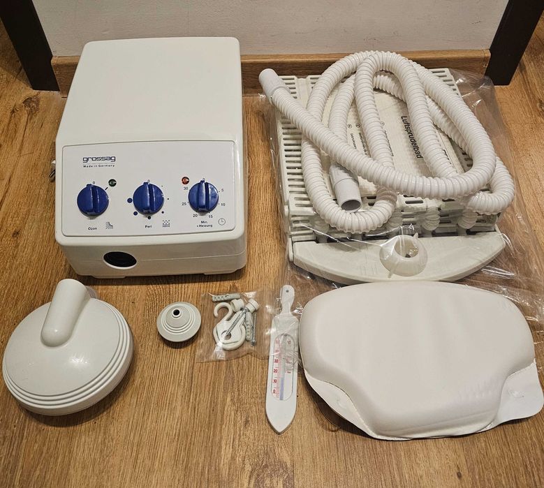 Мобилен тангентор - джакузи