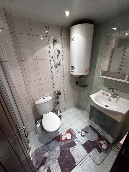 Дава се под наем Двустаен апартамент в Търговище, Вароша - 60 кв.м за 255 € - Снимка #6