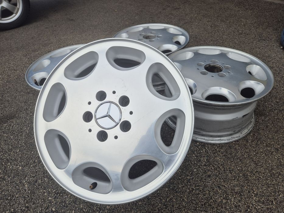 5х112/16 Мерцедес E S class 190 124 5x112/16 Mercedes 126