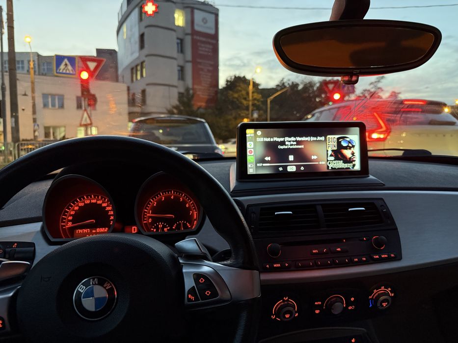 Vand navigatie android bmw z4 e85 bmw x3