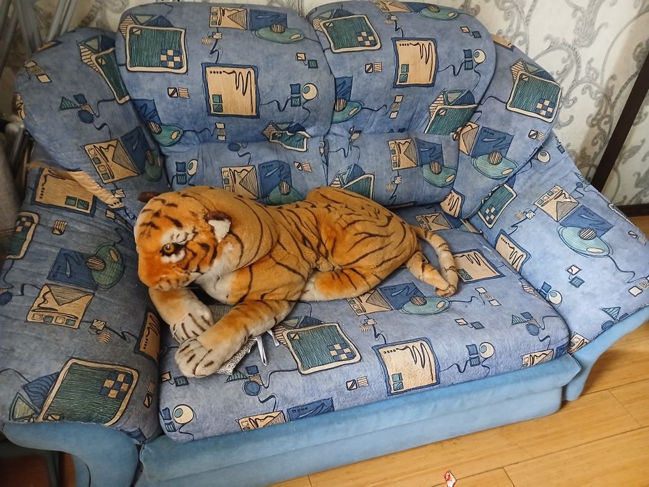 Продам мини диван