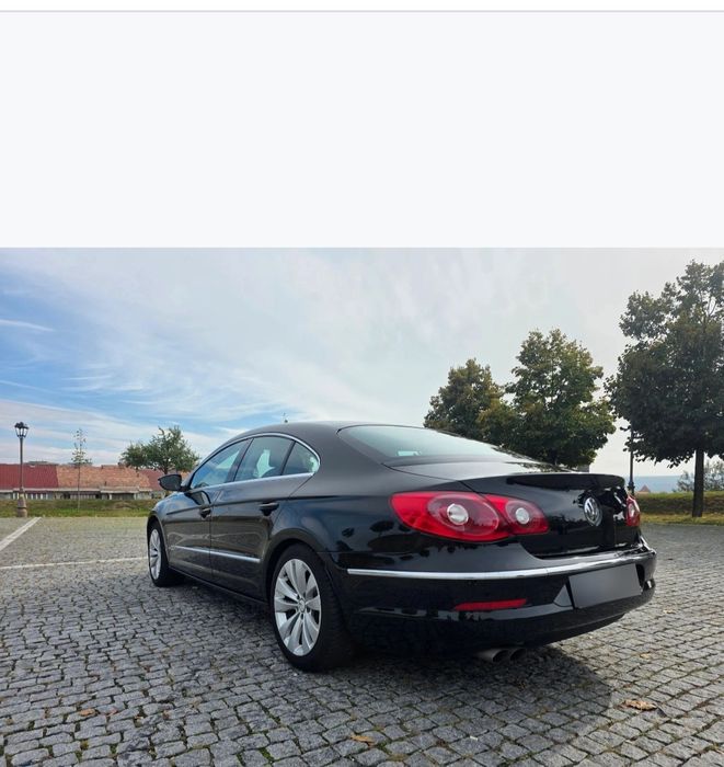 VOLKSWAGEN Passat CC 2010 — imagine 3