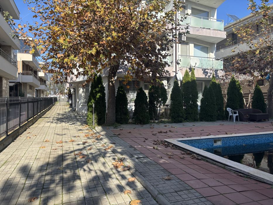 Дава се под наем Двустаен апартамент в Бургас, Сарафово - 50 кв.м за 357 € - Снимка #7