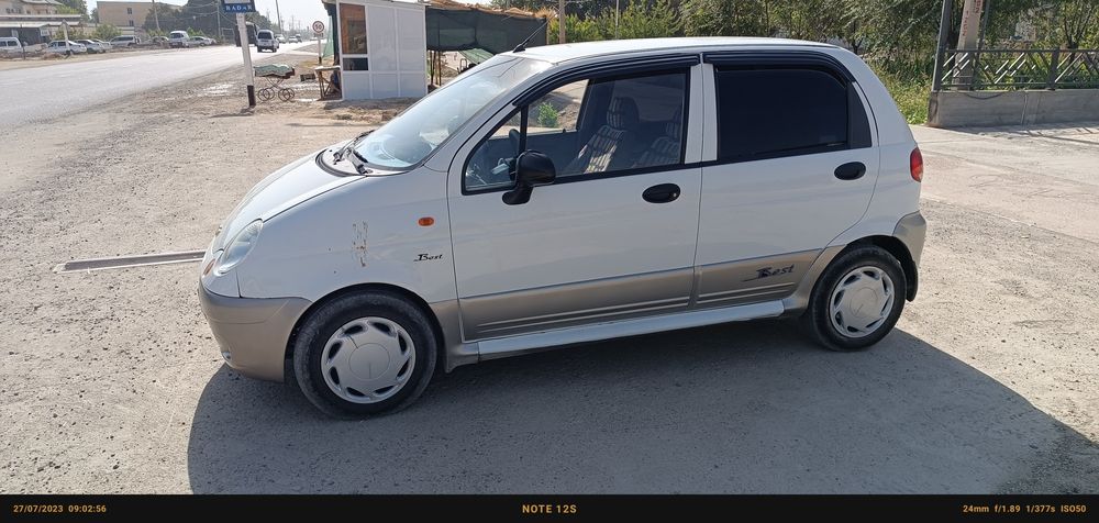 Matez Best 2010 Metan