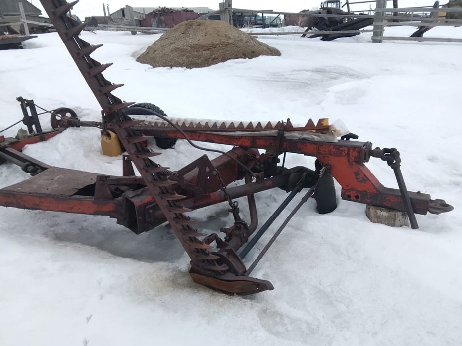 Сенокосилка продам