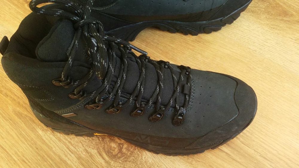 CMP Dhenieb Trekking Waterproof Vibram Leather Boots размер EUR 40 / UK 6,5 водонепромокаеми - 505