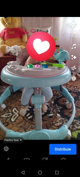 Premergător bebeluși