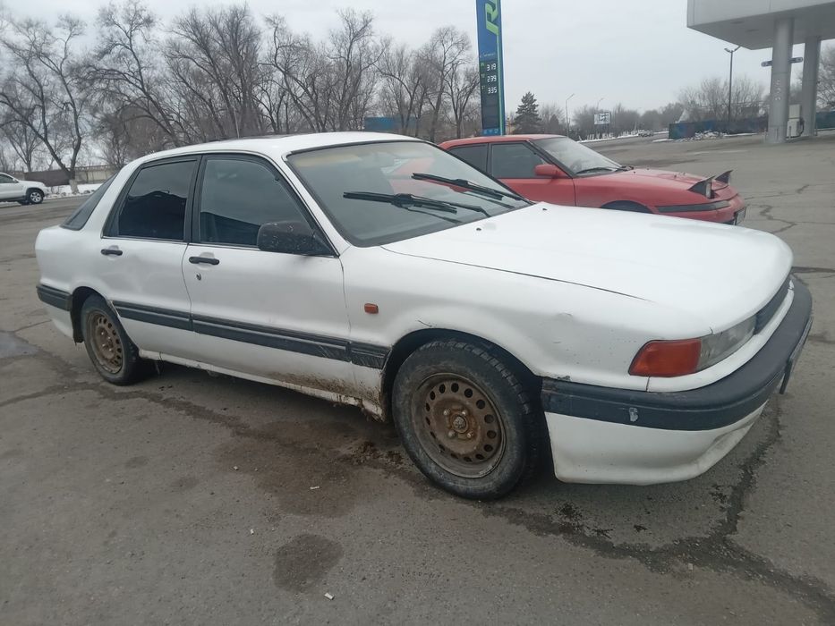 Галант на полном ходу
