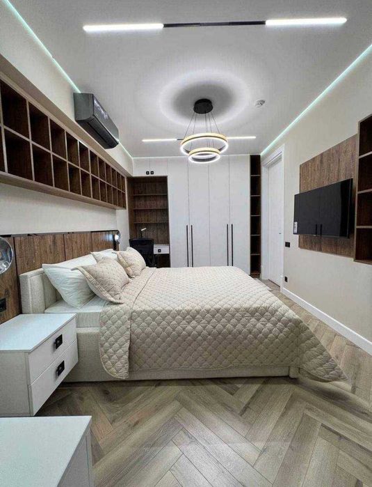 ШИКАРНАЯ Квартира на ЖК NRG U TOWER Шайхантахурский район