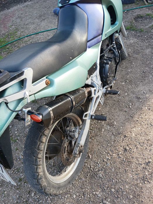 Kawasaki KLE 500