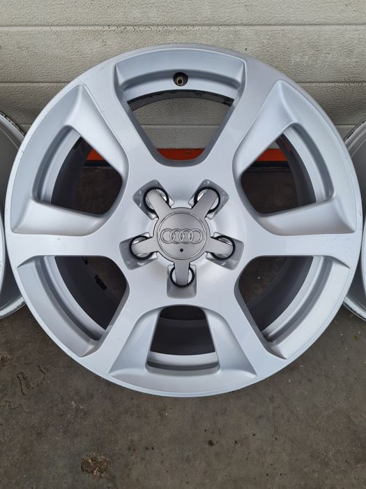 Оригинални джанти за АУДИ AUDI VW SEAT SKODA R16 5x112 ET45 7.5J