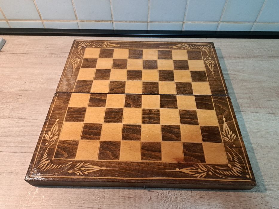 sah romanesc vechi complet