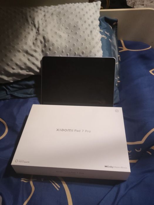 Xiaomi pad 7 pro
