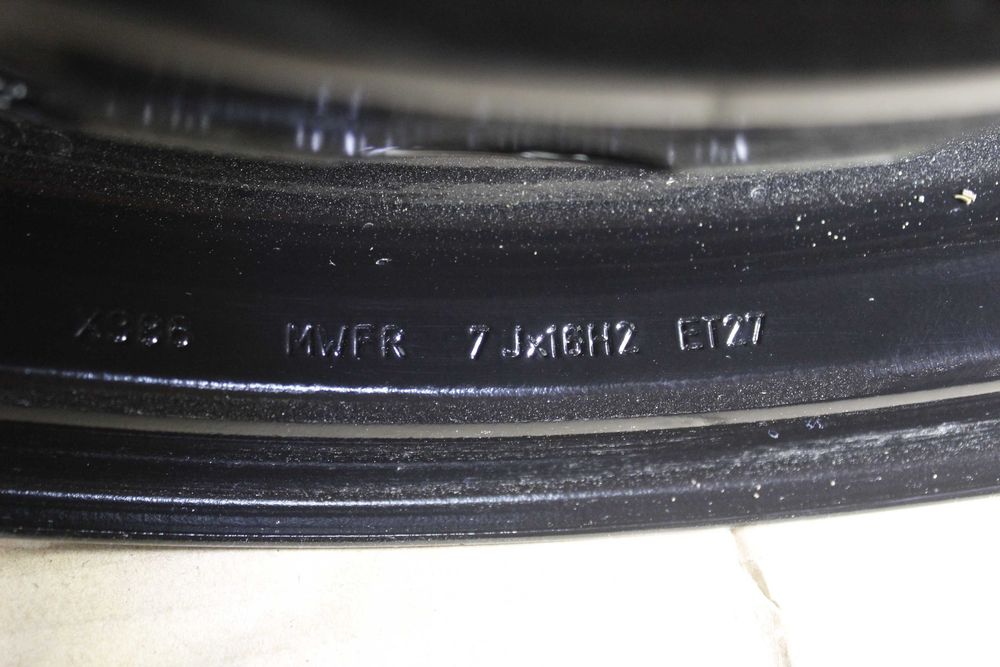 Джанти 16" 5x98 Peugeot 807, Citroen C8