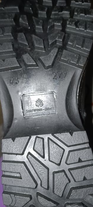 Берцы, лето 43 размер