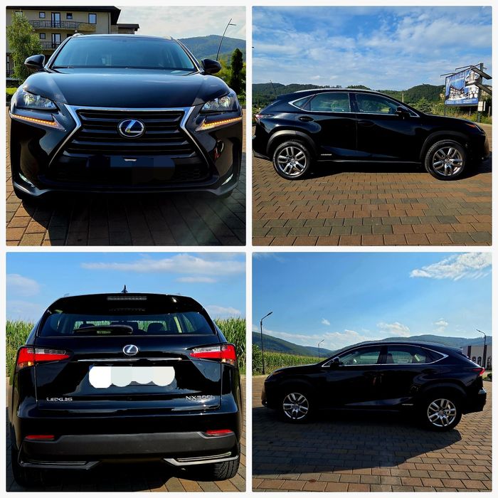 LEXUS NX 2016 — imagine 5