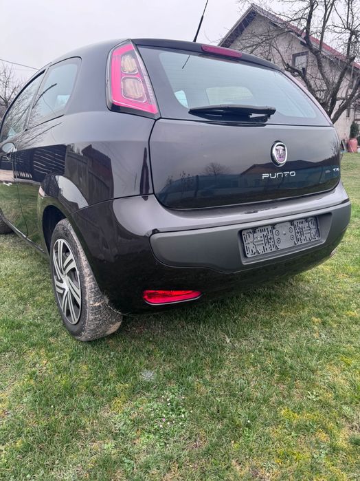FIAT Punto 0 — imagine 4