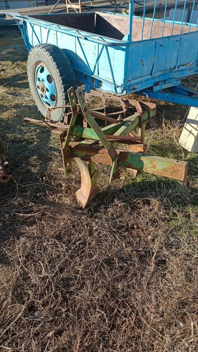 Соқа, Тырма, Междурядка сатамын.