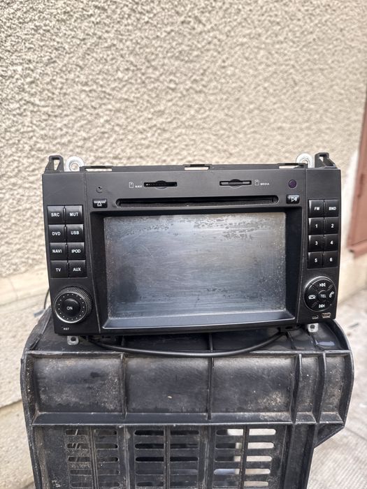 Navigatie mare sprinter