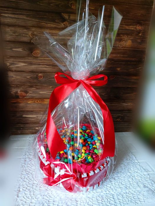 Сладкие букеты наборы