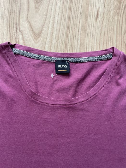 HUGO BOSS Orange/мъжка тениска XL