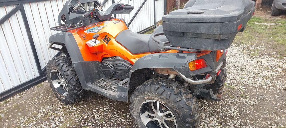 Cf moto 800 quad atv