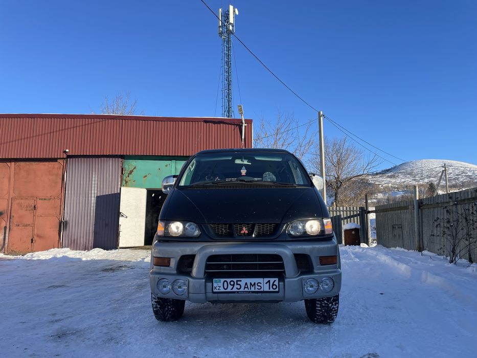 Продам Делику в отличном состоянии.