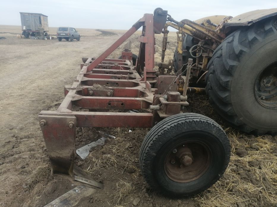 Продам кировец с пг 5