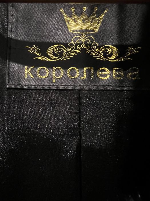 Шуба женская норковая