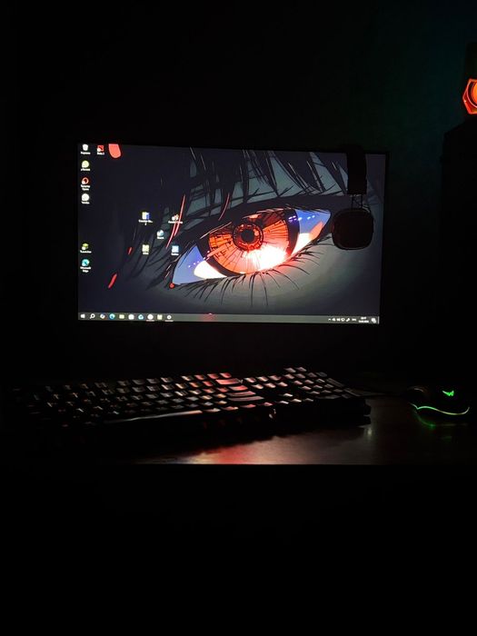 Игравой кампьютер