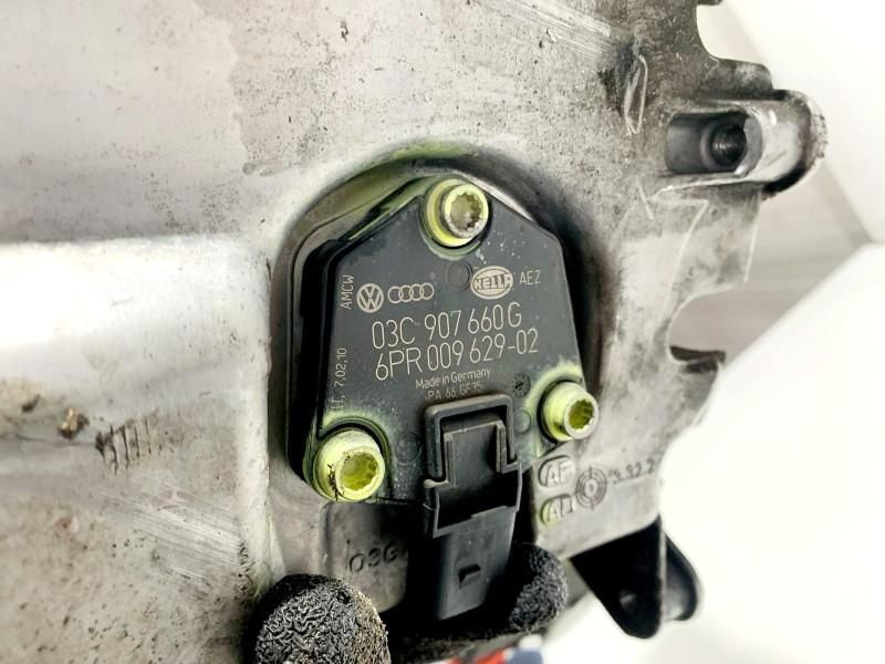 Baie ulei Volkswagen Golf 6 plus (2009-2014) 1.6 tdi CAYC 03C907660G