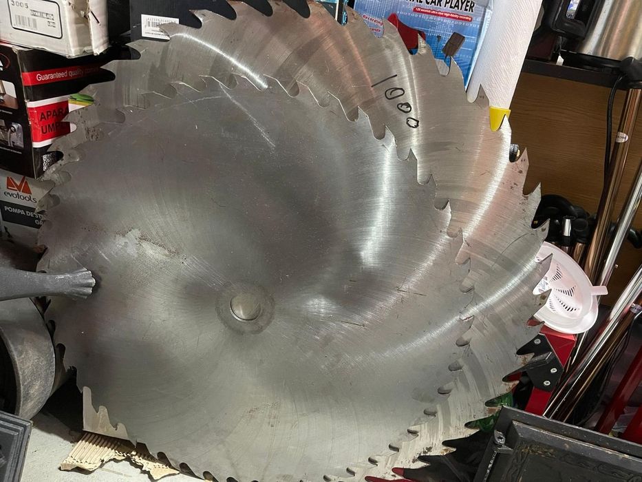 Pinze pentru circular fără vidia