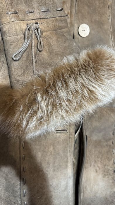 Дубленка натуральная