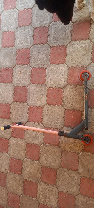 Самокат трюковой