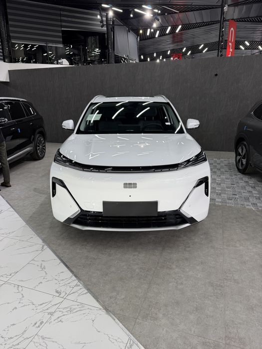 Geely EX5 EM-i max 2026