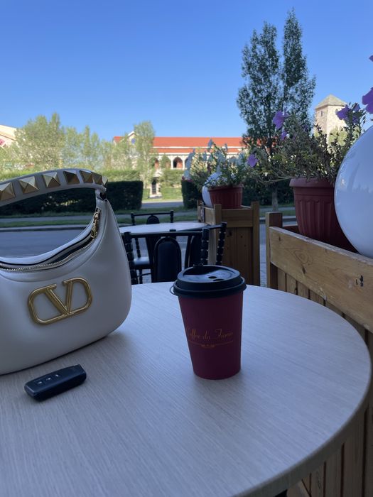 Сумка валентино с ремнем