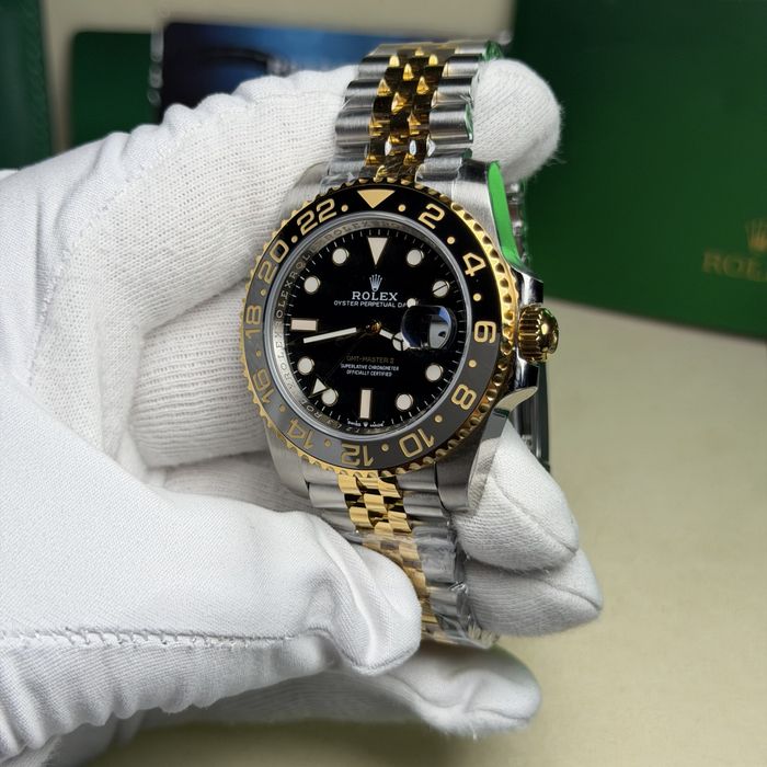 Rolex GMT2 Zombie
