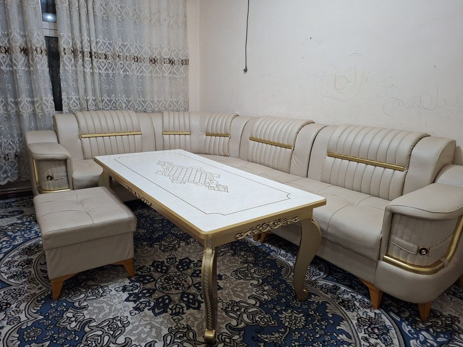 Уголок мебель честер