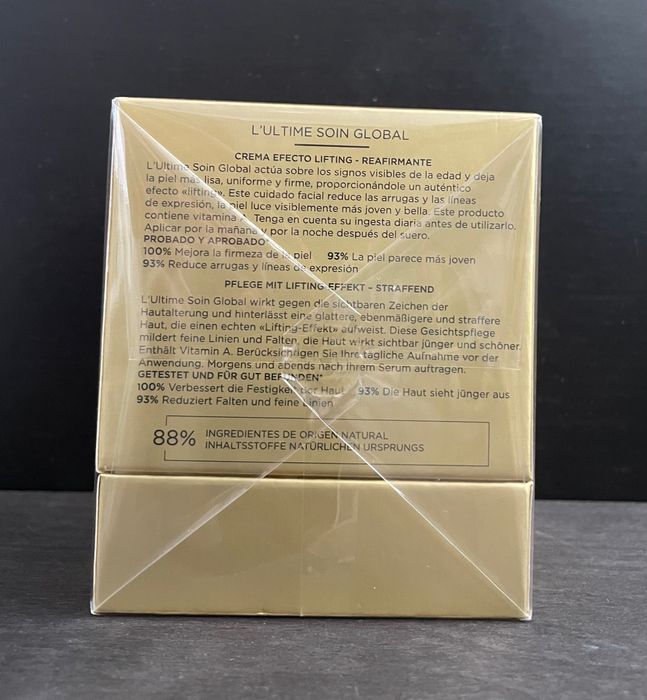 CHRISTIAN BRETON PARIS - The Ultimate Anti-Aging Eye Contour Cream