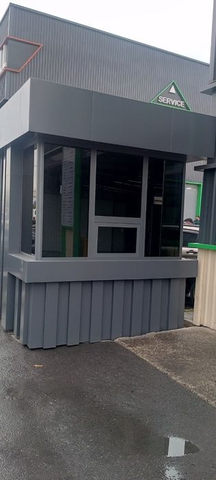 Kontiner butka ofis