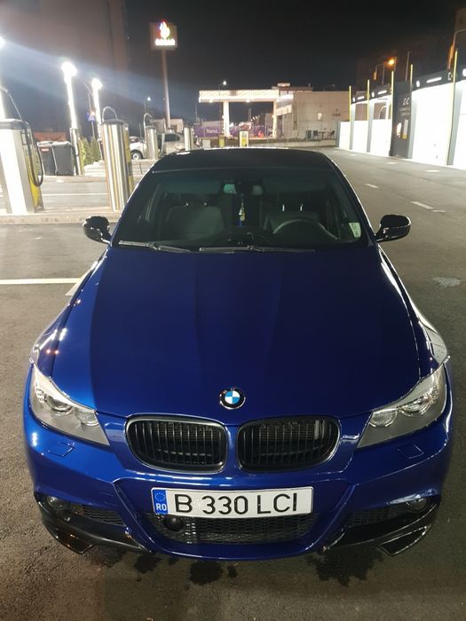 BMW E 90 330 XD 2009