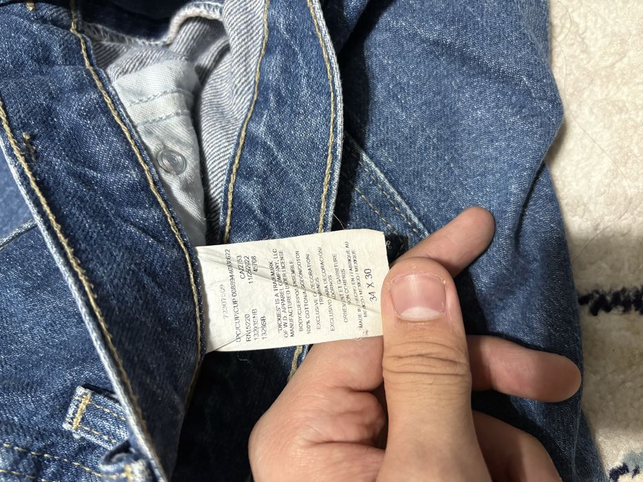 Dickies джинсы дикес