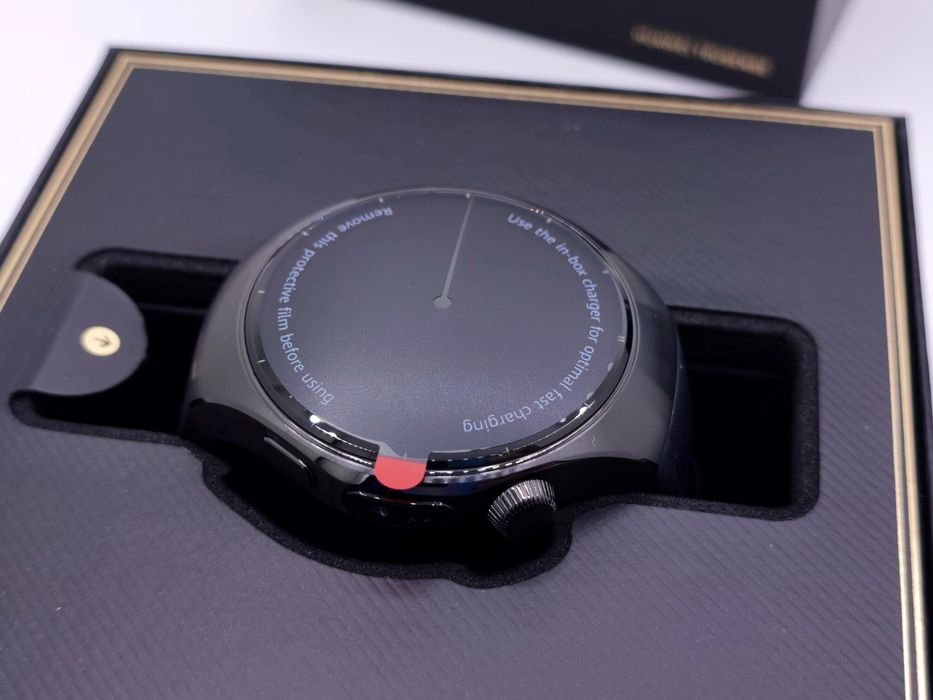 Huawei Watch 5 RTS-AL00 46mm LTE, Garantie 24 luni | #D89420